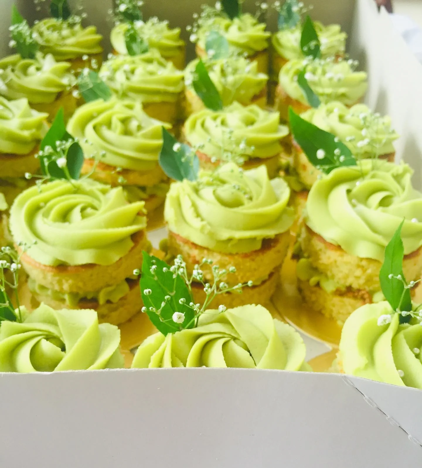Slice Cakes