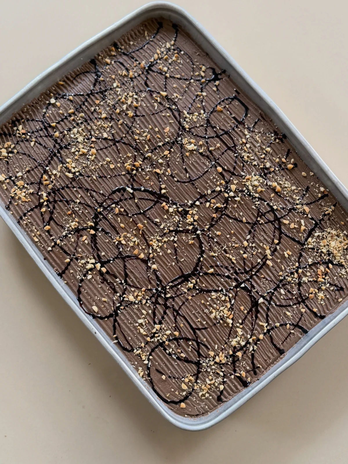 Chocolate cake