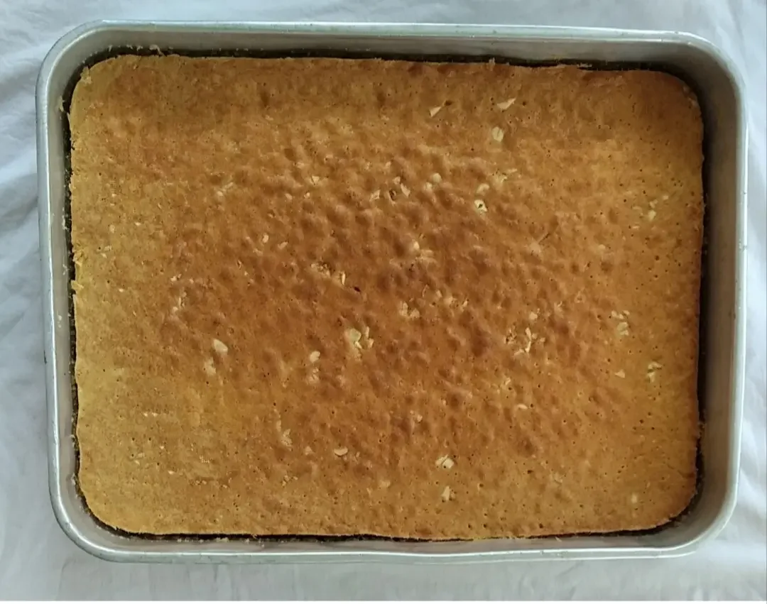 Butter cake