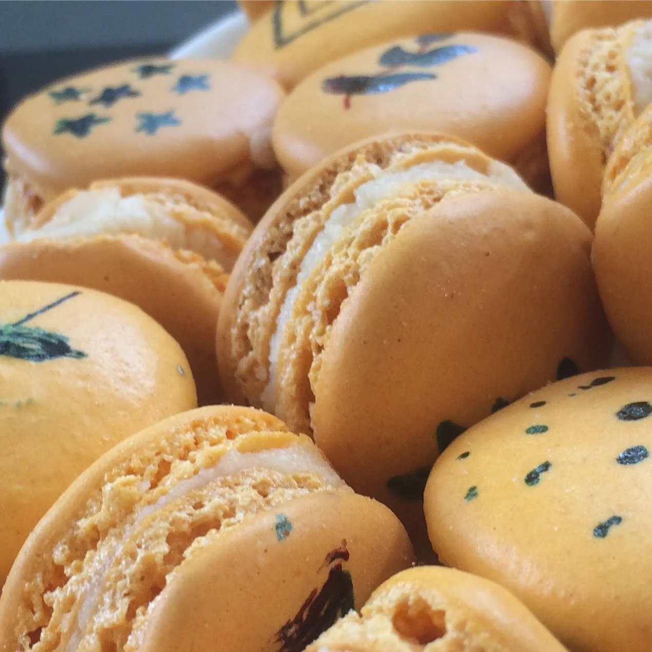 Macroons