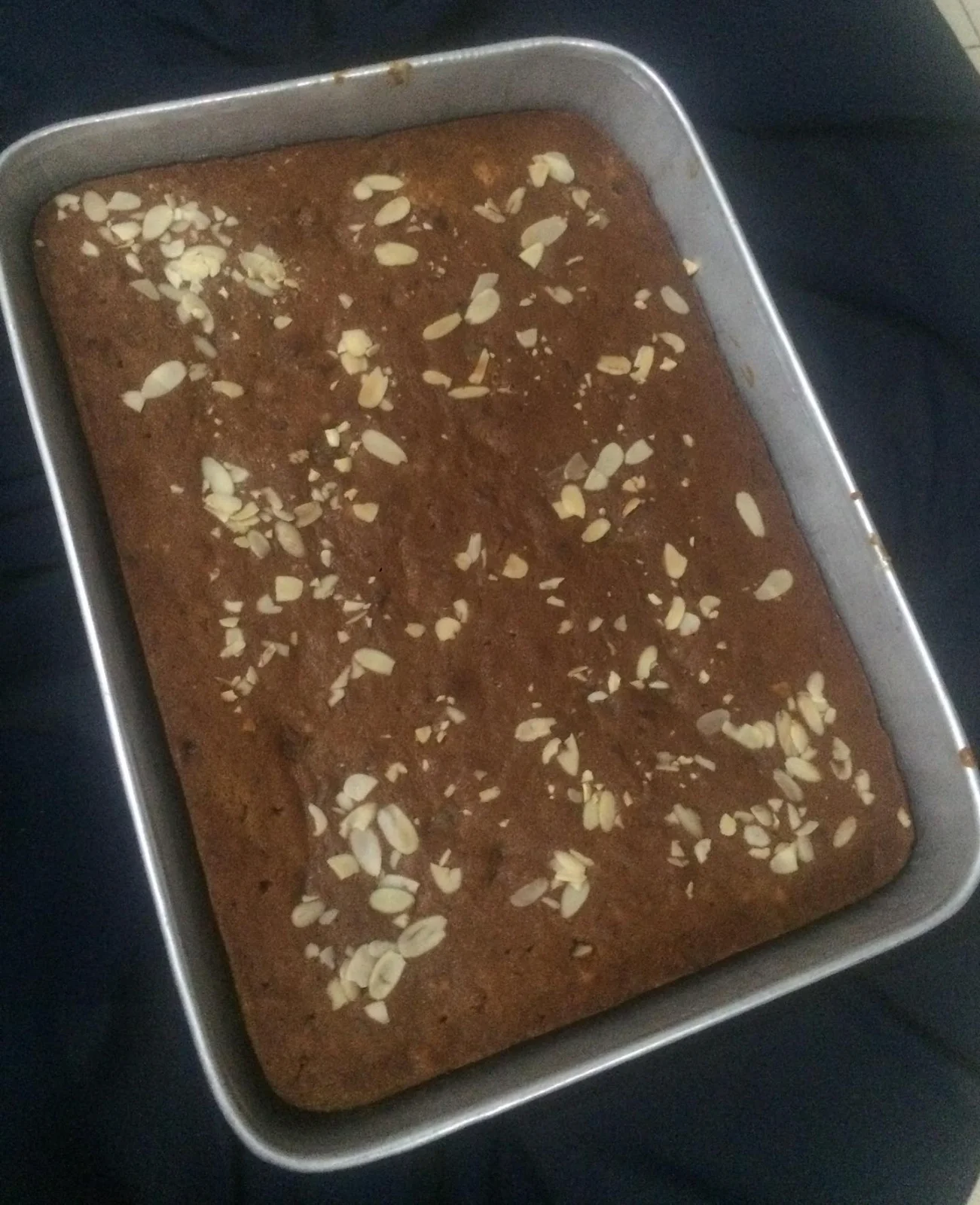 Date cake