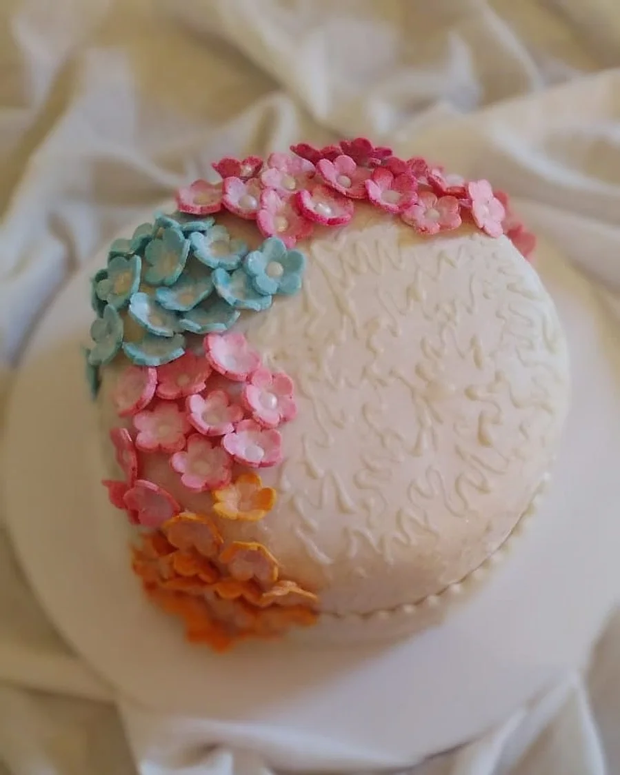 Cake by Hajar Bakers